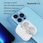 ROCK EB700 TWS Bluetooth 5.3 HIFIミュージックイヤホン、EB700