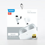 ROCK EB700 TWS Bluetooth 5.3 HIFIミュージックイヤホン、EB700