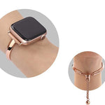 ステンレススチール ブレスレットウォッチバンド、Apple Watch Ultra 49mm / シリーズ 8&7 45mm / SE 2&6&SE&5&4 44mm / 3&2&1 42mm 用、Apple Watch シリーズ 8&7 41mm / SE 2&6&SE&5&4 40mm / 3&2&1 38mm 用