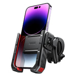 JOYROOM JR-ZS266 自転車ハンドル用スマホマウント 4.7-6.8インチ対応、JR-ZS266