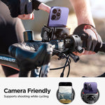JOYROOM JR-ZS266 自転車ハンドル用スマホマウント 4.7-6.8インチ対応、JR-ZS266