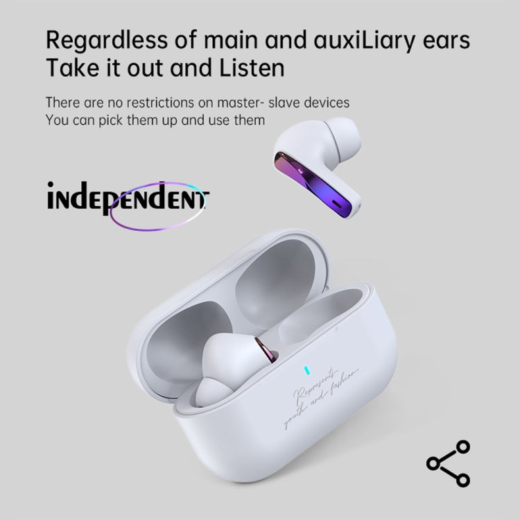 Fingertime T17 TWS ポータブルミニインイヤーワイヤレスBluetooth防水イヤホン、T17