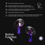 Fingertime T17 TWS ポータブルミニインイヤーワイヤレスBluetooth防水イヤホン、T17