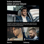 N22 2in1 1.96インチ HDディスプレイ スポーツ Bluetooth通話イヤホンスマートウォッチ