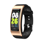 B7 Bluetoothイヤホンスマートブレスレット、睡眠モニタリング／血中酸素モニタリング／心拍数モニタリング対応