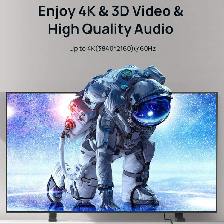 HDMI 2.0バージョン4K 60Hz HDケーブル、1m、2m、3m、5m
