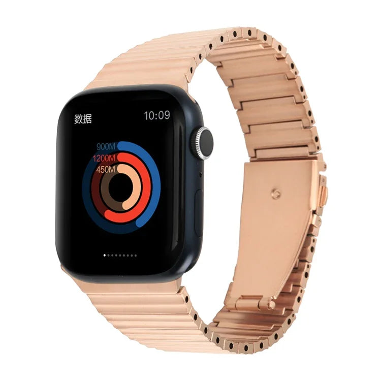 オーシャンメタル交換用ウォッチバンド, Apple Watch 42mm 用, Apple Watch 7 41mm 用