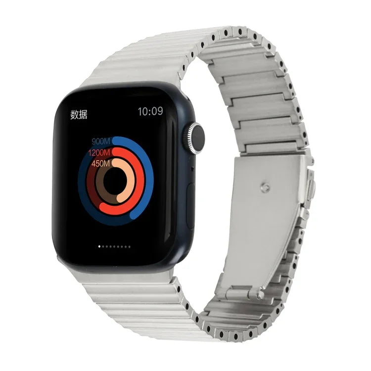 オーシャンメタル交換用ウォッチバンド, Apple Watch 42mm 用, Apple Watch 7 41mm 用