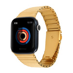 オーシャンメタル交換用ウォッチバンド、Apple Watch Ultra 49mm用、Apple Watch SE 2023 44mm用、Apple Watch 8 41mm用、Apple Watch 8 45mm用、Apple Watch SE 2023 40mm用、Apple Watch 7 45mm用、Apple Watch SE 2022 40mm用、Apple Watch SE 2022 44mm用