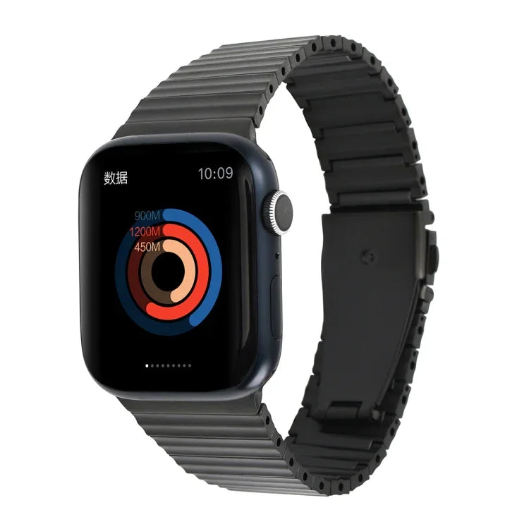 オーシャンメタル交換用ウォッチバンド, Apple Watch 42mm 用, Apple Watch 7 41mm 用