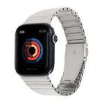 オーシャンメタル交換用ウォッチバンド, Apple Watch 42mm 用, Apple Watch 7 41mm 用