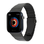 オーシャンメタル交換用ウォッチバンド、Apple Watch Ultra 49mm用、Apple Watch SE 2023 44mm用、Apple Watch 8 41mm用、Apple Watch 8 45mm用、Apple Watch SE 2023 40mm用、Apple Watch 7 45mm用、Apple Watch SE 2022 40mm用、Apple Watch SE 2022 44mm用