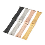 オーシャンメタル交換用ウォッチバンド、Apple Watch Ultra 49mm用、Apple Watch SE 2023 44mm用、Apple Watch 8 41mm用、Apple Watch 8 45mm用、Apple Watch SE 2023 40mm用、Apple Watch 7 45mm用、Apple Watch SE 2022 40mm用、Apple Watch SE 2022 44mm用