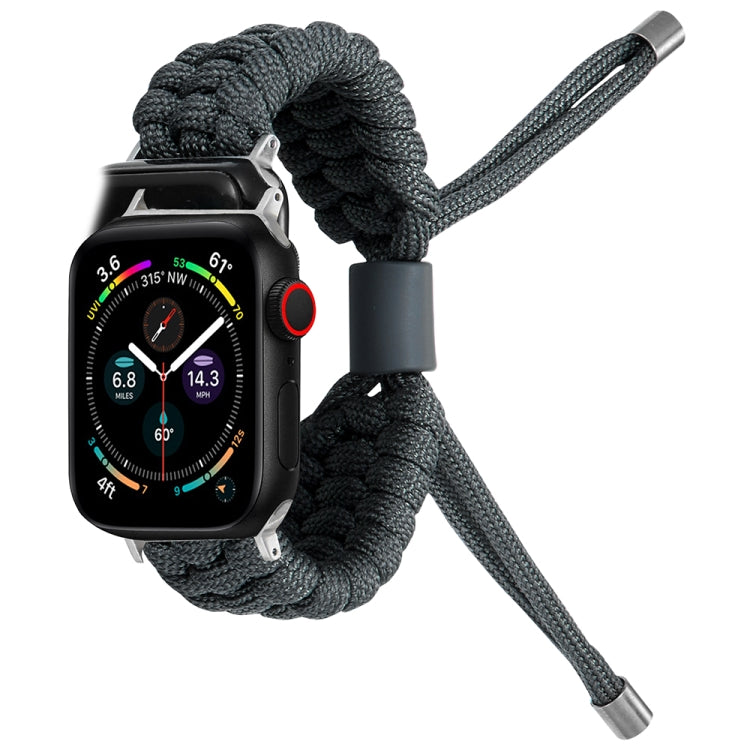 伸縮プレーンシリコンビーンウォッチバンド、Apple Watch SE 40mm用、Apple Watch SE 44mm用、Apple Watch 6 40mm用、Apple Watch 6 44mm用