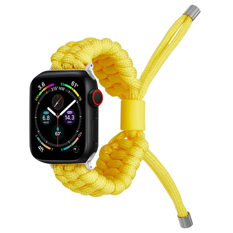 伸縮プレーンシリコンビーンウォッチバンド、Apple Watch SE 40mm用、Apple Watch SE 44mm用、Apple Watch 6 40mm用、Apple Watch 6 44mm用