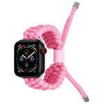 伸縮プレーンシリコンビーンウォッチバンド、Apple Watch 5 40mm用、Apple Watch 5 44mm用、Apple Watch SE 2023 40mm用、Apple Watch 4 40mm用