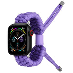 伸縮プレーンシリコンビーンウォッチバンド、Apple Watch 4 44mm用、Apple Watch 3 38mm用、Apple Watch 3 42mm用、Apple Watch 2 38mm用