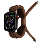 伸縮プレーンシリコンビーンウォッチバンド、Apple Watch 2 42mm用、Apple Watch 38mm用、Apple Watch 42mm用、Apple Watch Ultra 2 49mm用