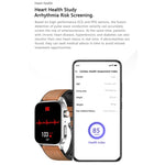 GT22 1.85インチ TFTスクリーン シリコンバンド ヘルススマートウォッチ、Bluetooth通話／高地血中酸素／体温／不整脈／TI心拍数モニタリング対応、シリコンバンド（ブラック）、シリコンバンド（ブラックシルバー）