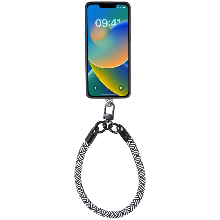 ユニバーサルショートスマホストラップ