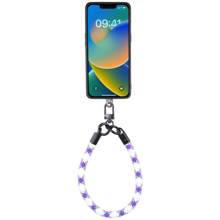 ユニバーサルショートスマホストラップ