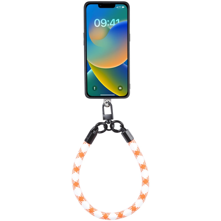 ユニバーサルショートスマホストラップ