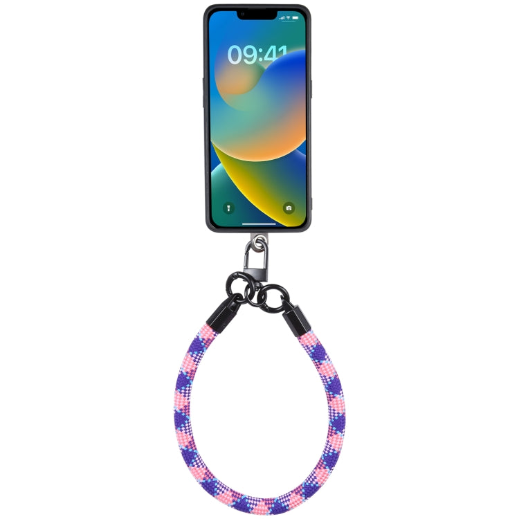 ユニバーサルショートスマホストラップ
