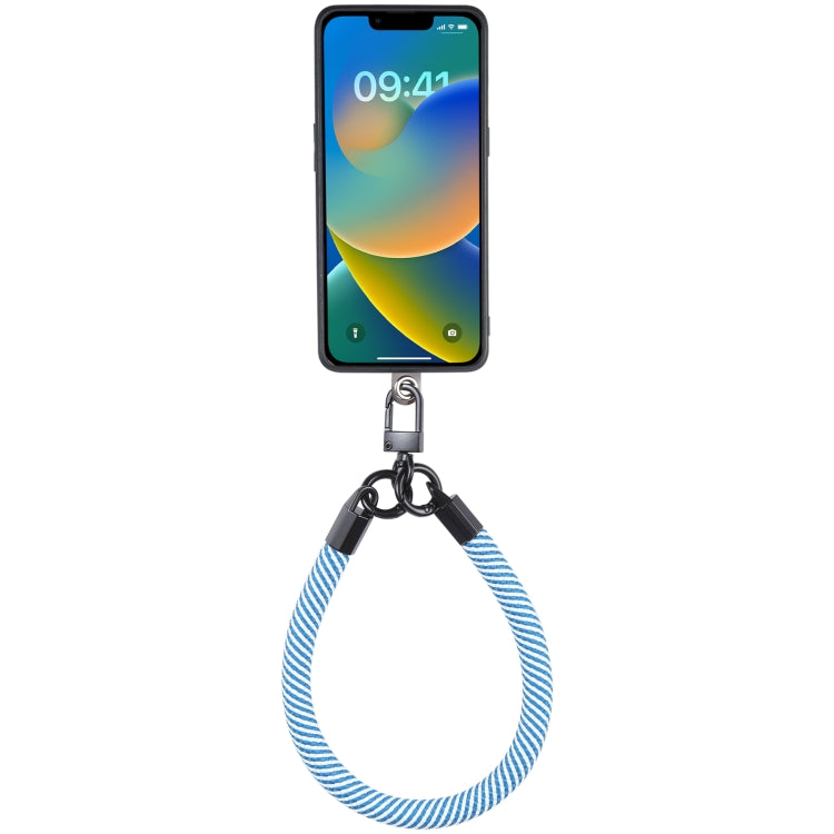 ユニバーサルショートスマホストラップ