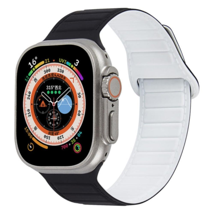 ループマグネティックシリコンウォッチバンド、Apple Watch 7 41mm用、Apple Watch 7 45mm用、Apple Watch SE 40mm用
