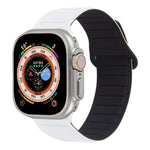 ループマグネティックシリコンウォッチバンド、Apple Watch SE 44mm用、Apple Watch 6 40mm用、Apple Watch 6 44mm用