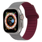 ループマグネティックシリコンウォッチバンド、Apple Watch 5 44mm用、Apple Watch 5 40mm用、Apple Watch 4 44mm用
