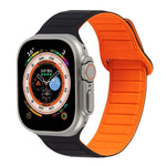 ループマグネティックシリコンウォッチバンド、Apple Watch 4 40mm用、Apple Watch 3 38mm用、Apple Watch 3 42mm用