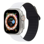 ループマグネティックシリコンウォッチバンド、Apple Watch 38mm用