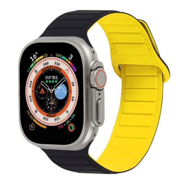 ループマグネティックシリコンウォッチバンド、Apple Watch 38mm用