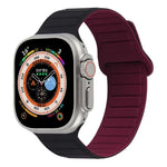ループマグネティックシリコンウォッチバンド、Apple Watch 38mm用