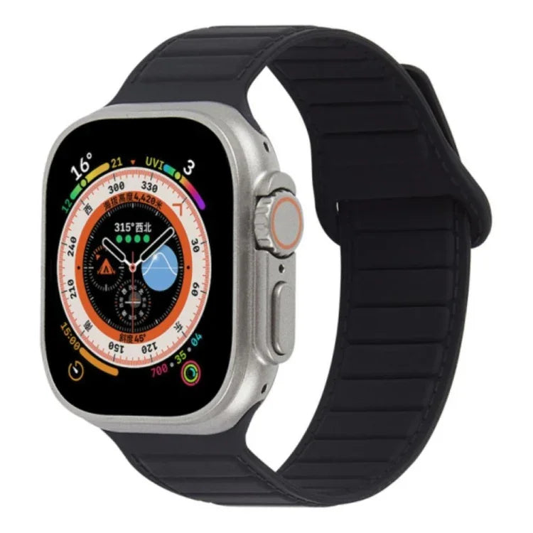 ループマグネティックシリコンウォッチバンド、Apple Watch 38mm用