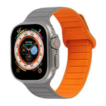 ループマグネティックシリコンウォッチバンド、Apple Watch 38mm用