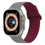 ループマグネティックシリコンウォッチバンド、Apple Watch 38mm用