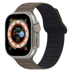 ループマグネティックシリコンウォッチバンド、Apple Watch 38mm用