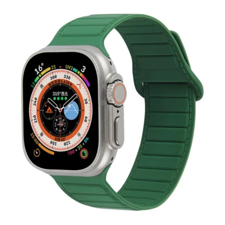 ループマグネティックシリコンウォッチバンド、Apple Watch 38mm用