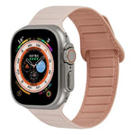 ループマグネティックシリコンウォッチバンド、Apple Watch 38mm用