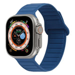 ループマグネティックシリコンウォッチバンド、Apple Watch 38mm用