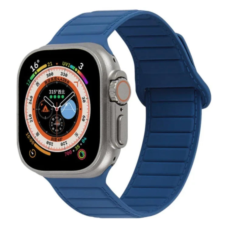 ループマグネティックシリコンウォッチバンド、Apple Watch 38mm用