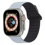ループマグネティックシリコンウォッチバンド、Apple Watch 38mm用