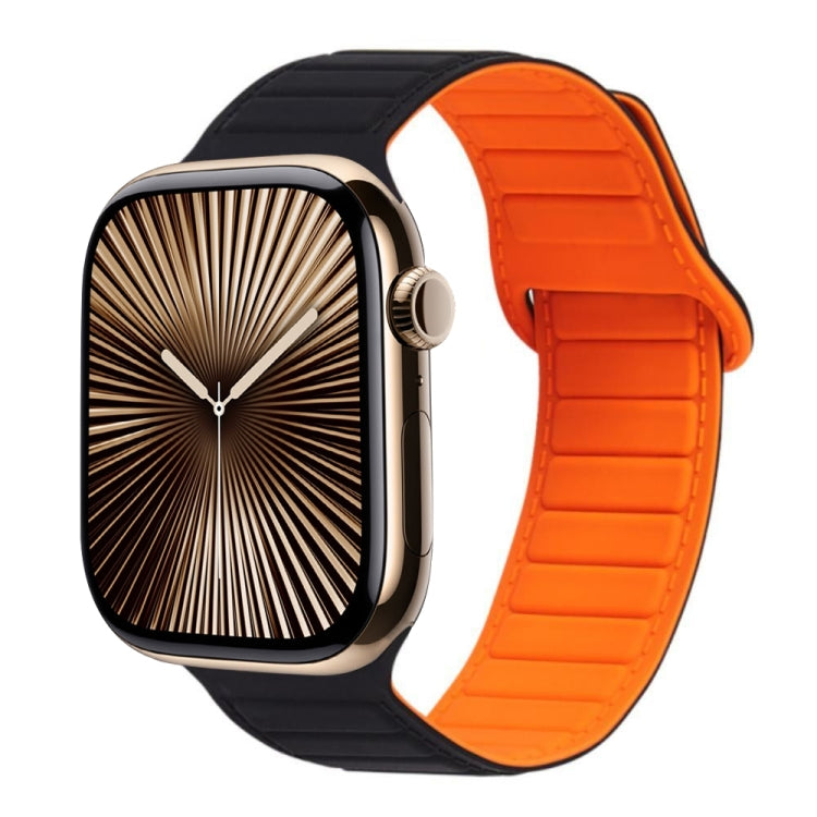 ループマグネティックシリコンウォッチバンド、Apple Watch Series 10 46mm用、Apple Watch Series 10 42mm用、Apple Watch SE 2023 44mm用