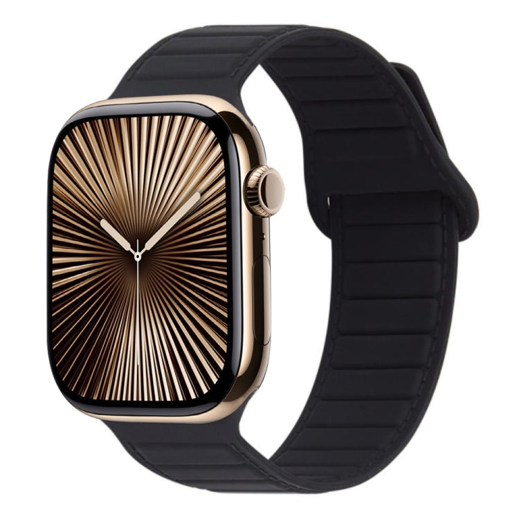 ループマグネティックシリコンウォッチバンド、Apple Watch Series 10 46mm用、Apple Watch Series 10 42mm用、Apple Watch SE 2023 44mm用