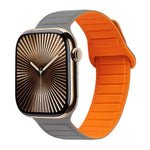 ループマグネティックシリコンウォッチバンド、Apple Watch Series 10 46mm用、Apple Watch Series 10 42mm用、Apple Watch SE 2023 44mm用