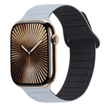 ループマグネティックシリコンウォッチバンド、Apple Watch Series 10 46mm用、Apple Watch Series 10 42mm用、Apple Watch SE 2023 44mm用
