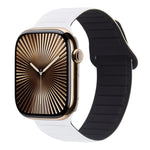 ループマグネティックシリコンウォッチバンド、Apple Watch Series 10 46mm用、Apple Watch Series 10 42mm用、Apple Watch SE 2023 44mm用