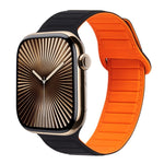 ループマグネティックシリコンウォッチバンド、Apple Watch Series 10 46mm用、Apple Watch Series 10 42mm用、Apple Watch SE 2023 44mm用